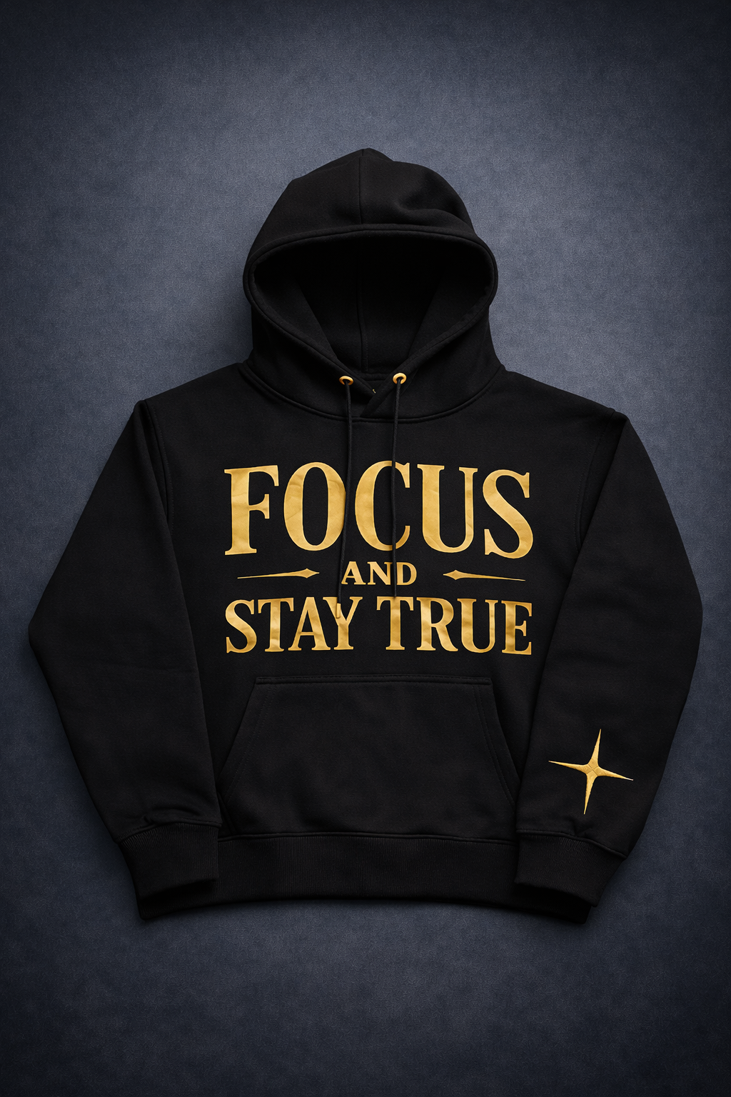 Signature Hoodie #001 (The Foundation)