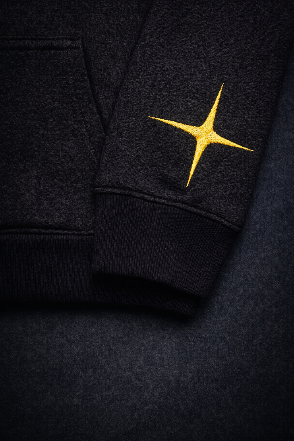 Signature Hoodie #001 (The Foundation)